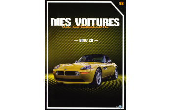 BMW Z8, Mes voitures de collection