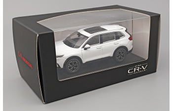 HONDA CR-V (2022), white