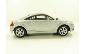 AUDI TT, 250ND, silver