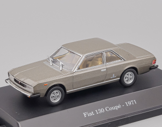 FIAT 130 Coupe (1971), grey