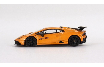 LAMBORGHINI Huracan Sto (2021), Orange