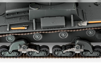 Сборная модель T-26 World of Tanks