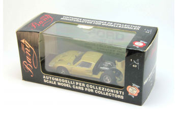 FORD GT 40, gold