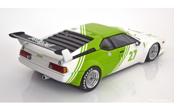 BMW M1 Procar E26 No.27, Pro Car Series, Jones (1980)