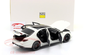 Mercedes-Benz AMG C 63 S E Performance (2022)