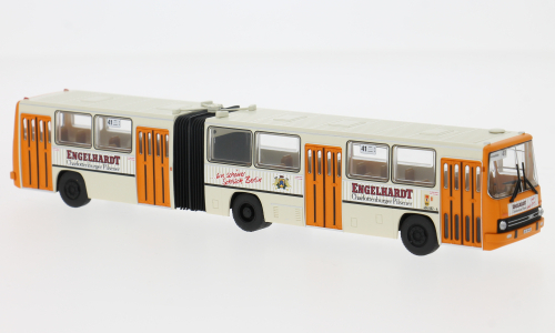 IKARUS 280.02 BVB - Engelhardt (1990), orange/white