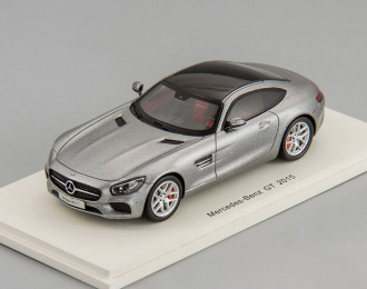 MERCEDES-BENZ GT (2016), titanium