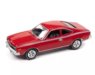 AMC Hornet James Bond the Man with the Golden Gun (1974), red white