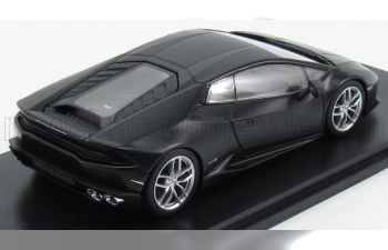 LAMBORGHINI HURACAN LP610-4 2014, MATT BLACK