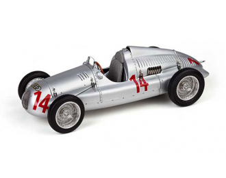 Auto Union Typ D No.14 GP France 1939 Meier Limited Edition 1500 pcs.