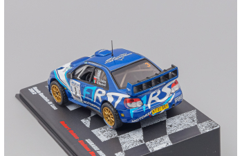 SUBARU Impreza WRC Robert Kubica 2012, Vainqueurs de Rallye 11