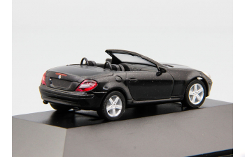 MERCEDES-BENZ SLK-Klasse W171, black