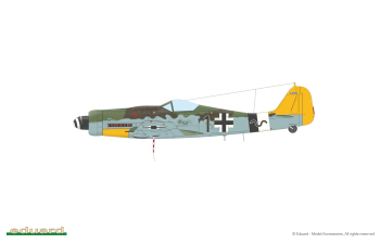 Сборная модель Fw 190D-9