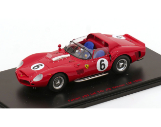 FERRARI 330 LM TRI Winner 24h Le Mans, Gendebien/Hill (1962)