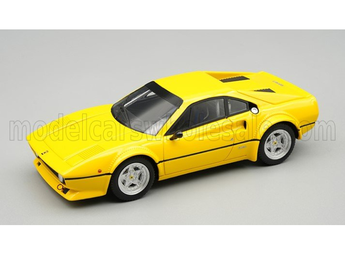 FERRARI 308 GTB4 LM STREET VERSION (1976), yellow