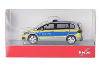 VOLKSWAGEN Touran Police Hamburg