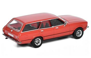 FORD Taunus TC 2 Turnier (1976), red