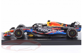 RED BULL Racing RB19 #1 Oracle Red Bull Racing Winner USA GP (Austin) / Formula 1 World Champion Max Verstappen (2023)