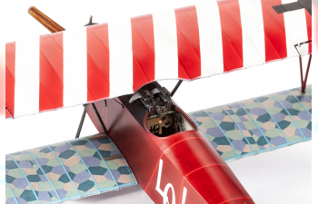 Сборная модель Fokker D.VII (OAW) Profipack