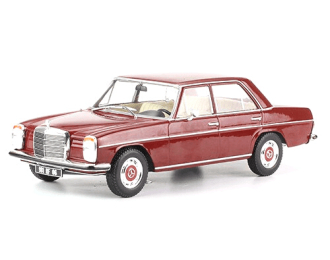 MERCEDES-BENZ W155 200D (1968), Auto Vintage, red