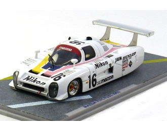 MAZDA 717C №16 Fuji, Terada/Yoshino/Dieudonne (1983)