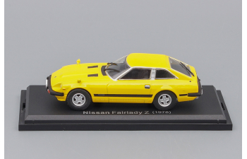 NISSAN Fairlady Z (1978), yellow