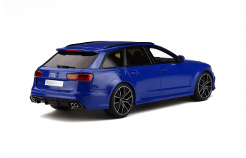 Audi RS6 Performance Nogaro Edition 2016 (blue)