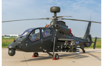 Сборная модель Z-19G Light Scout/Attack Helicopter
