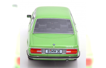 BMW 3.0 S E3 2 Series (1971), light green-metallic