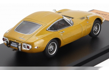 TOYOTA 2000gt (mf10) Coupe (1969), Copper Met