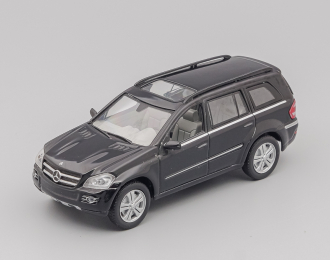 MERCEDES-BENZ GL500, Суперкары 57, black