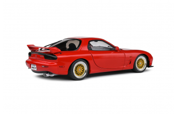 MAZDA Rx-7 Fd Rs Coupe (1994), red