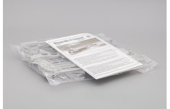 Сборная модель Самолет Mikoyan MiG-31 Foxhound