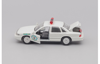 FORD Crown Victoria Missouri Police, grey