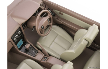Сборная модель Toyota Soarer 3.0 GT (1989)