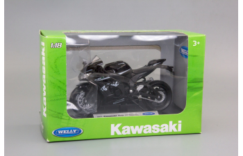 KAWASAKI Ninja ZX-10RR, black