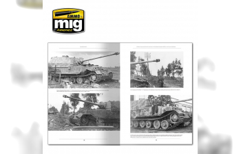 ITALIENFELDZUG. GERMAN TANKS AND VEHICLES 1943-1945 VOL.1 (English)