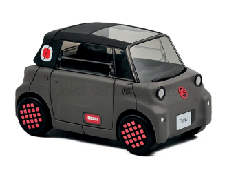 CITROEN Ami Electric (2025), Grey Black