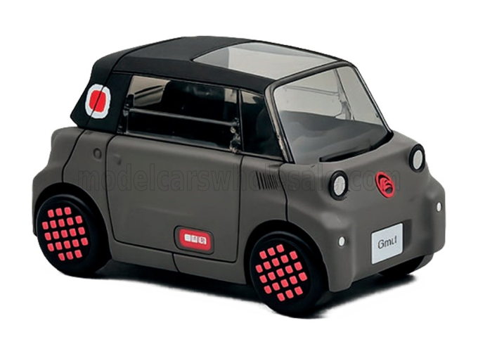 CITROEN Ami Electric (2025), Grey Black