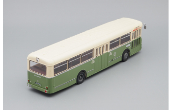 BROSSEL BL55 FRANCE 1966 из серии AUTOBUS & AUTOCAR DU MONDE