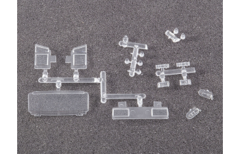 Сборная модель Камский грузовик 65225 (рестайлинг) седельный тягач