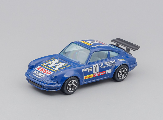 PORSCHE 911 #11 (cod.4114), blue