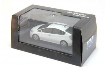 TOYOTA Prius Hybrid Synergy Drive, white pearl