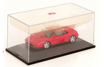 FERRARI 348 TB modelcar-Fahrzeug Leserwahl (1991), red