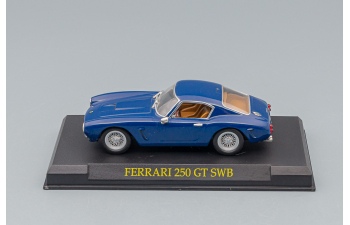 FERRARI 250 GT Berlinetta Passo Corto (SWB), Ferrari Collection 17, blue