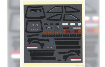 Сборная модель Toyota Sprinter Trueno Custom, Green