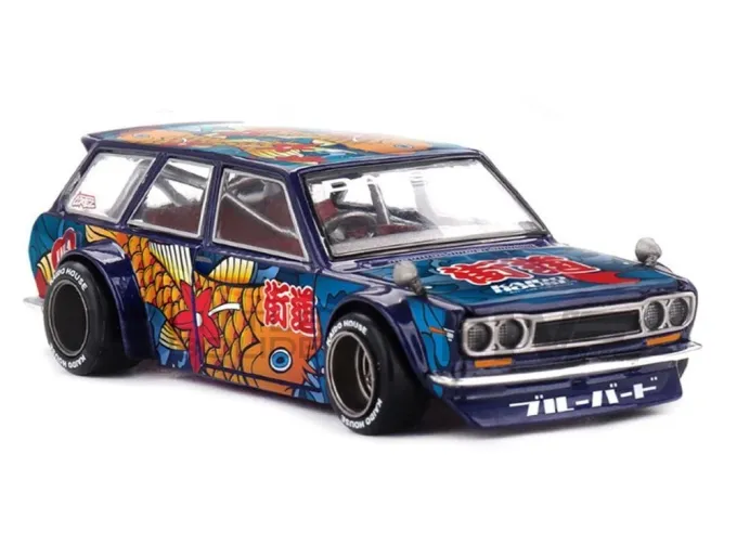 DATSUN 510 Wagon KOI V1 (1969)