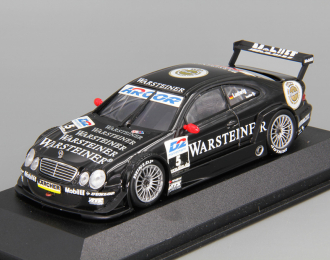 MERCEDES-BENZ CLK DTM 2000 Team AMG #5 Klaus Ludwig, black