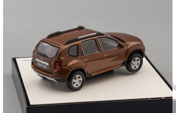 RENAULT Duster, brown