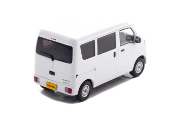 SUZUKI Every PA (DA17V) *Kei Car* (2001), white 